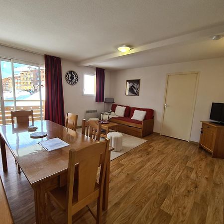 Grand Appartement Meuble La Foux D'Allos T3 6 A 8 Personnes Exterior photo