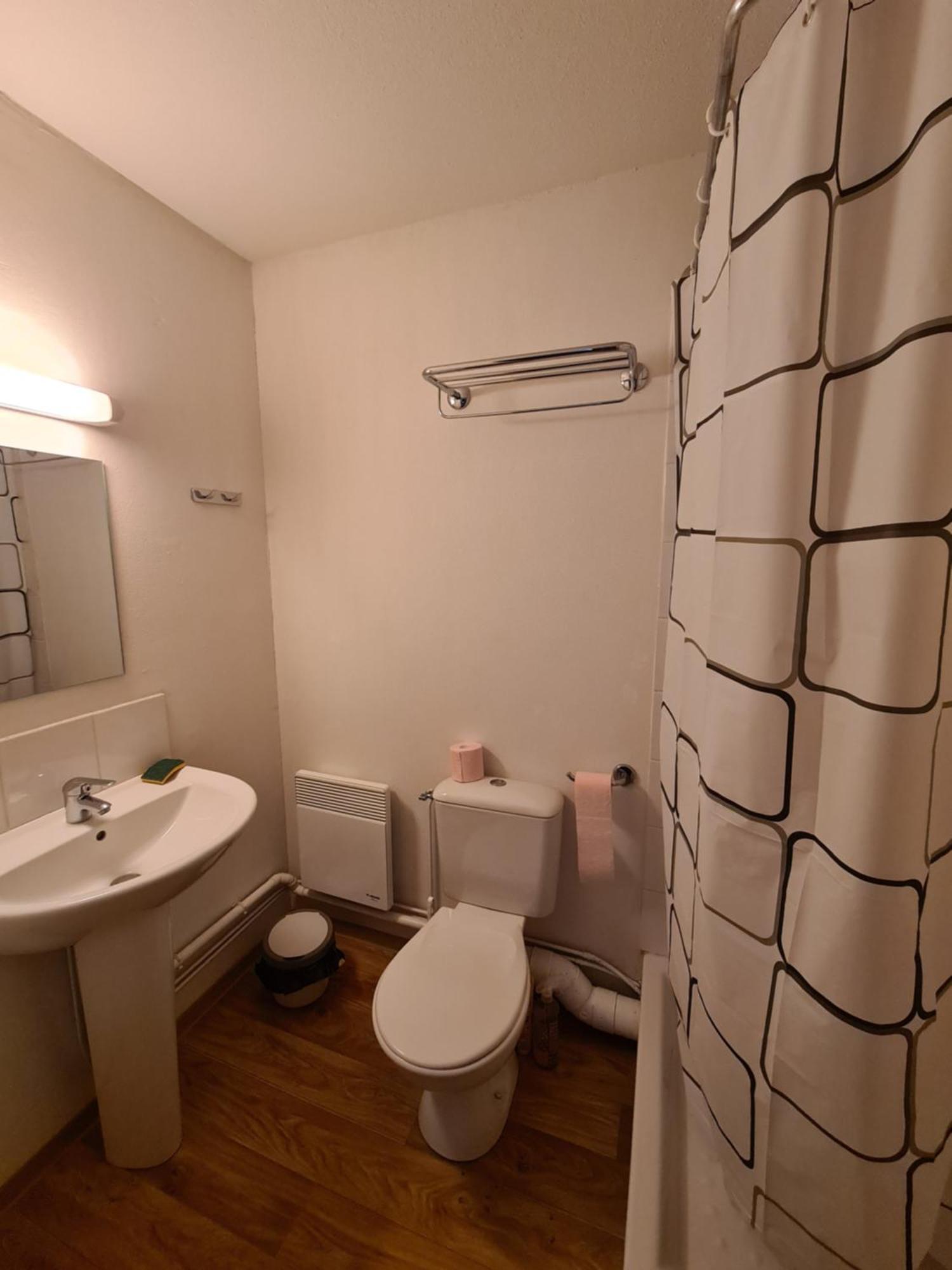 Grand Appartement Meuble La Foux D'Allos T3 6 A 8 Personnes Exterior photo