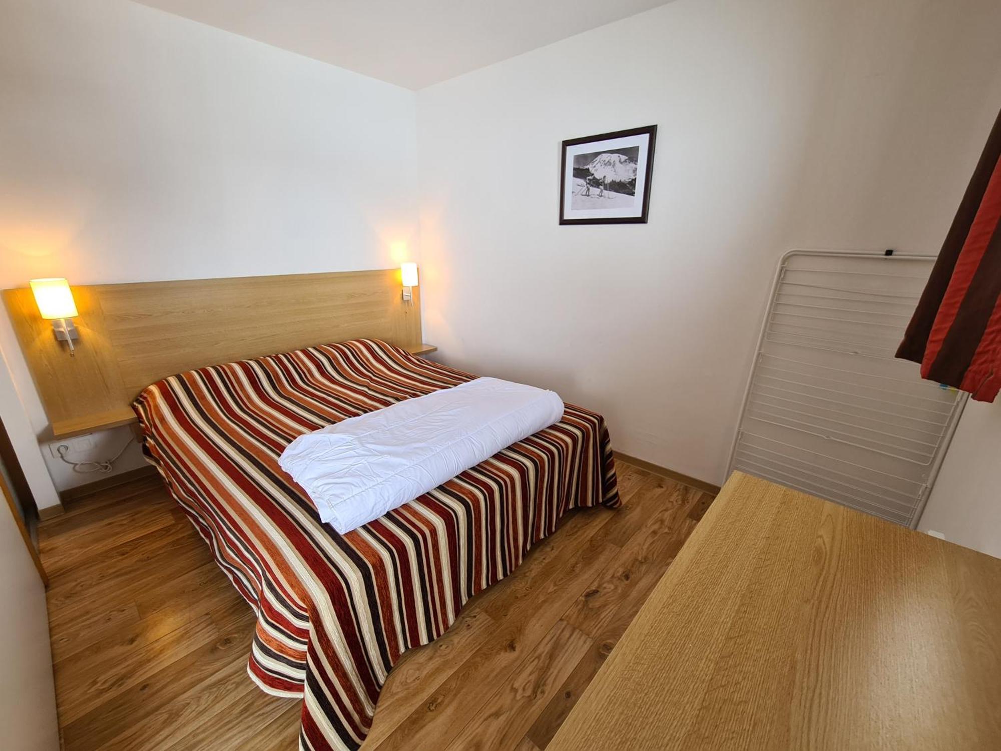 Grand Appartement Meuble La Foux D'Allos T3 6 A 8 Personnes Exterior photo